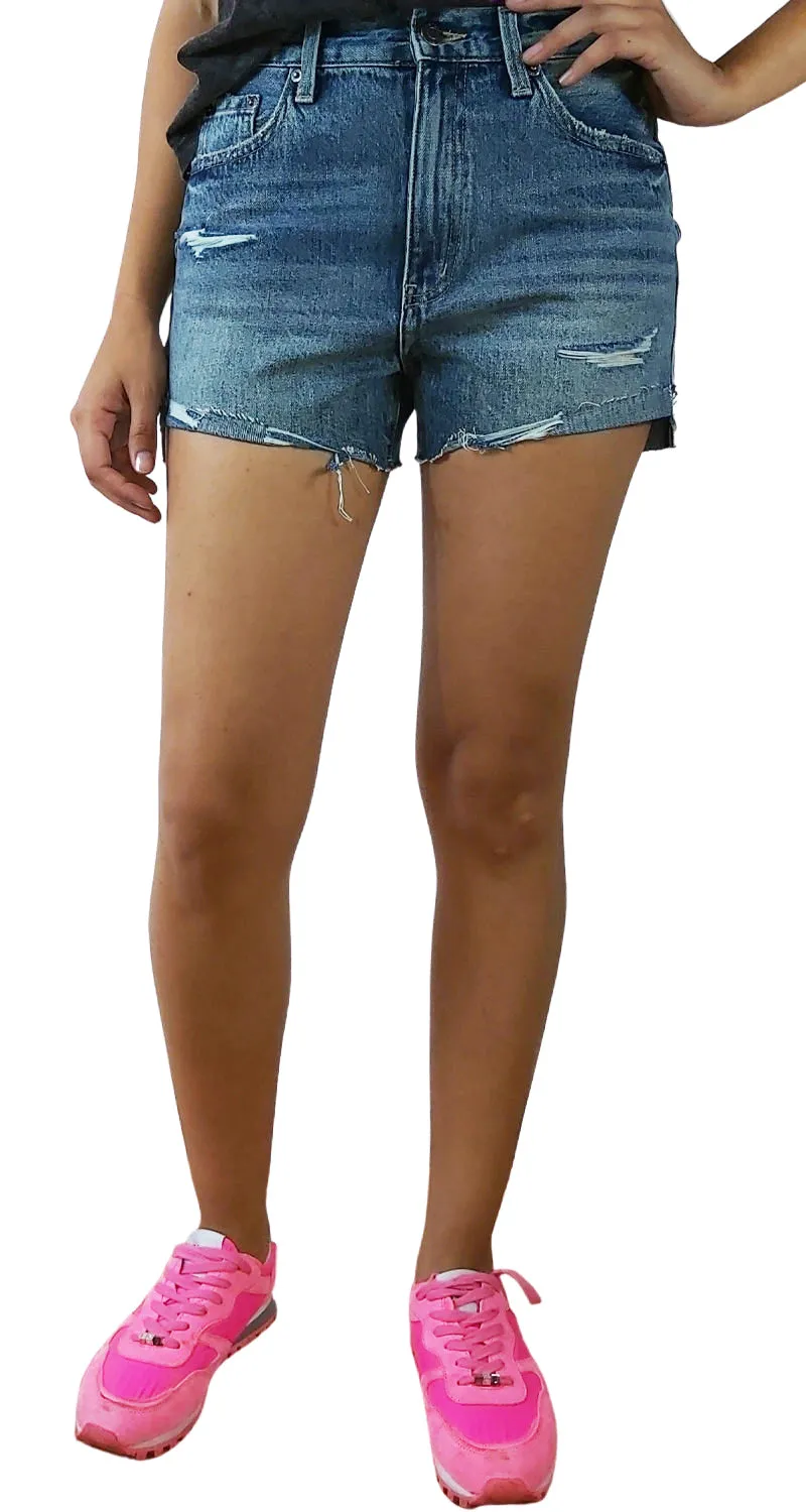AGOLDE Short Parker