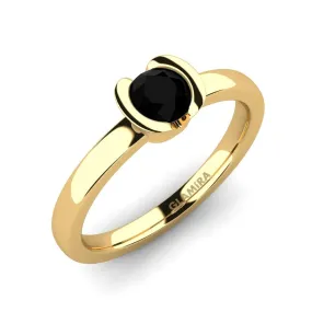 Anillo de compromiso Farrah 0.5crt