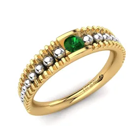 Anillo de compromiso Rasia