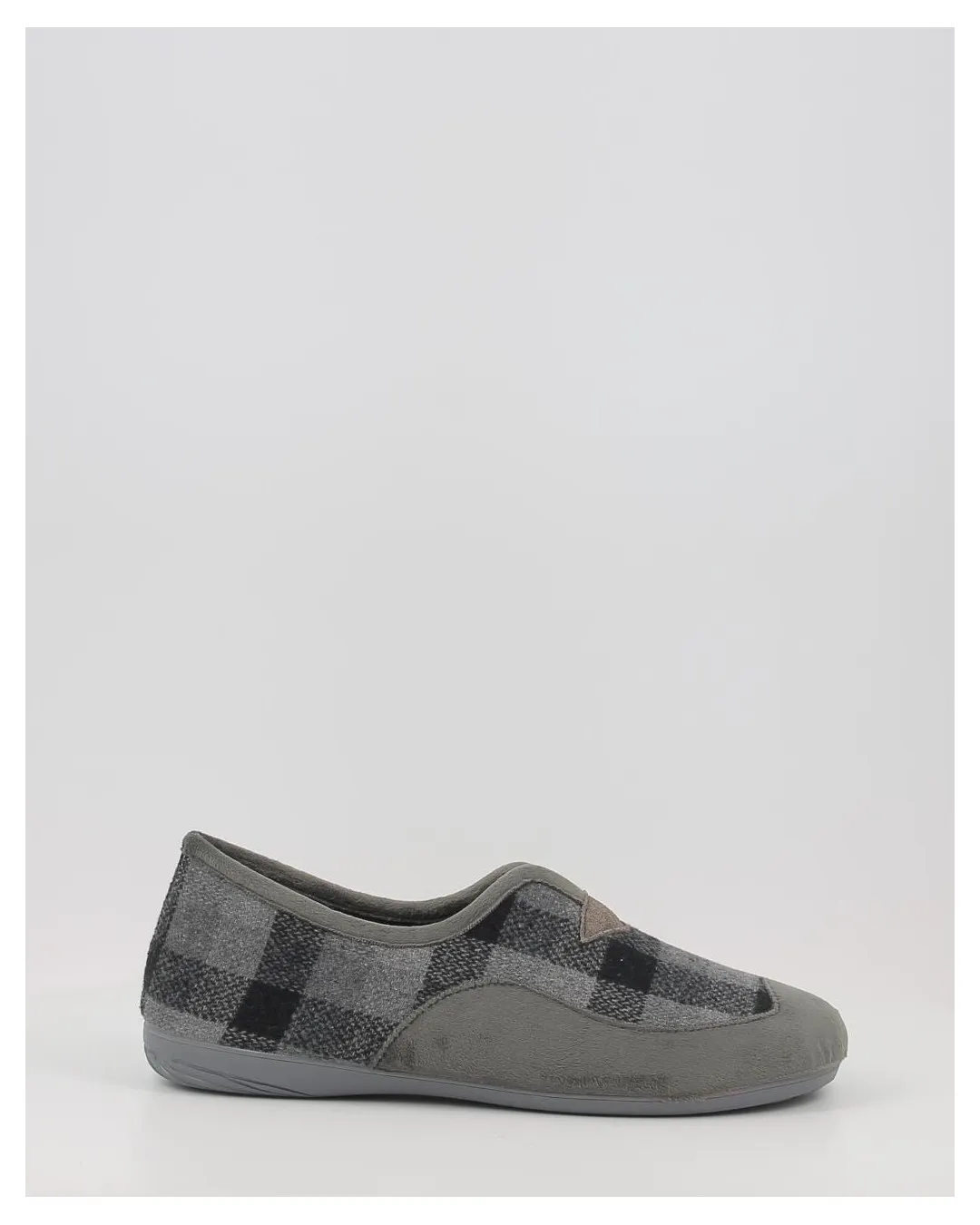 Biorelax Zapatillas de Casa Biorelax 13685 TEIDE 19 gris
