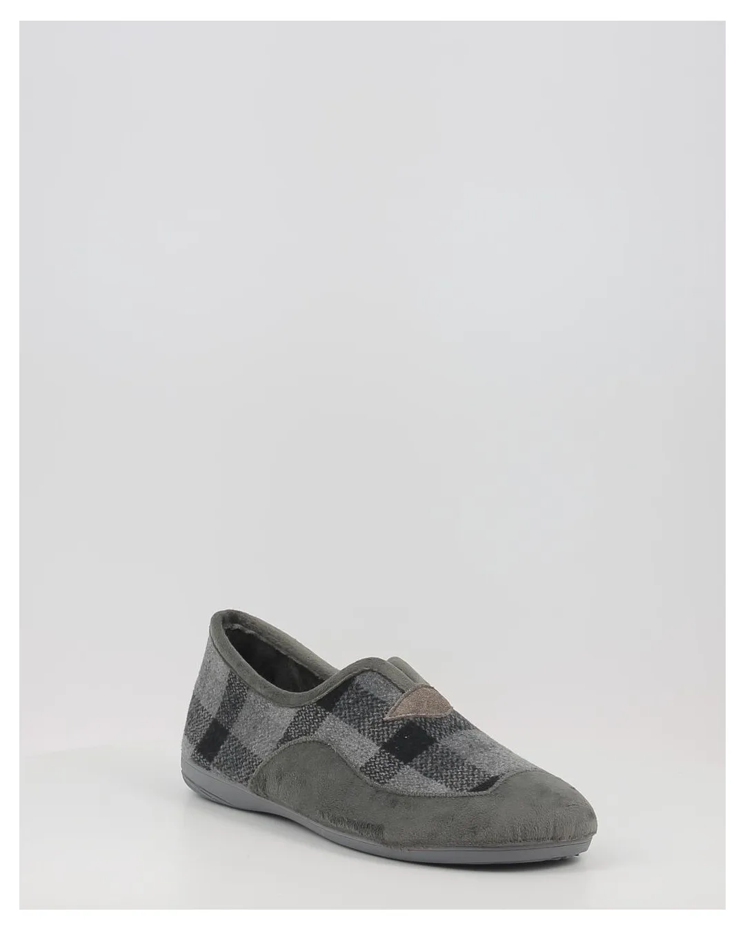 Biorelax Zapatillas de Casa Biorelax 13685 TEIDE 19 gris