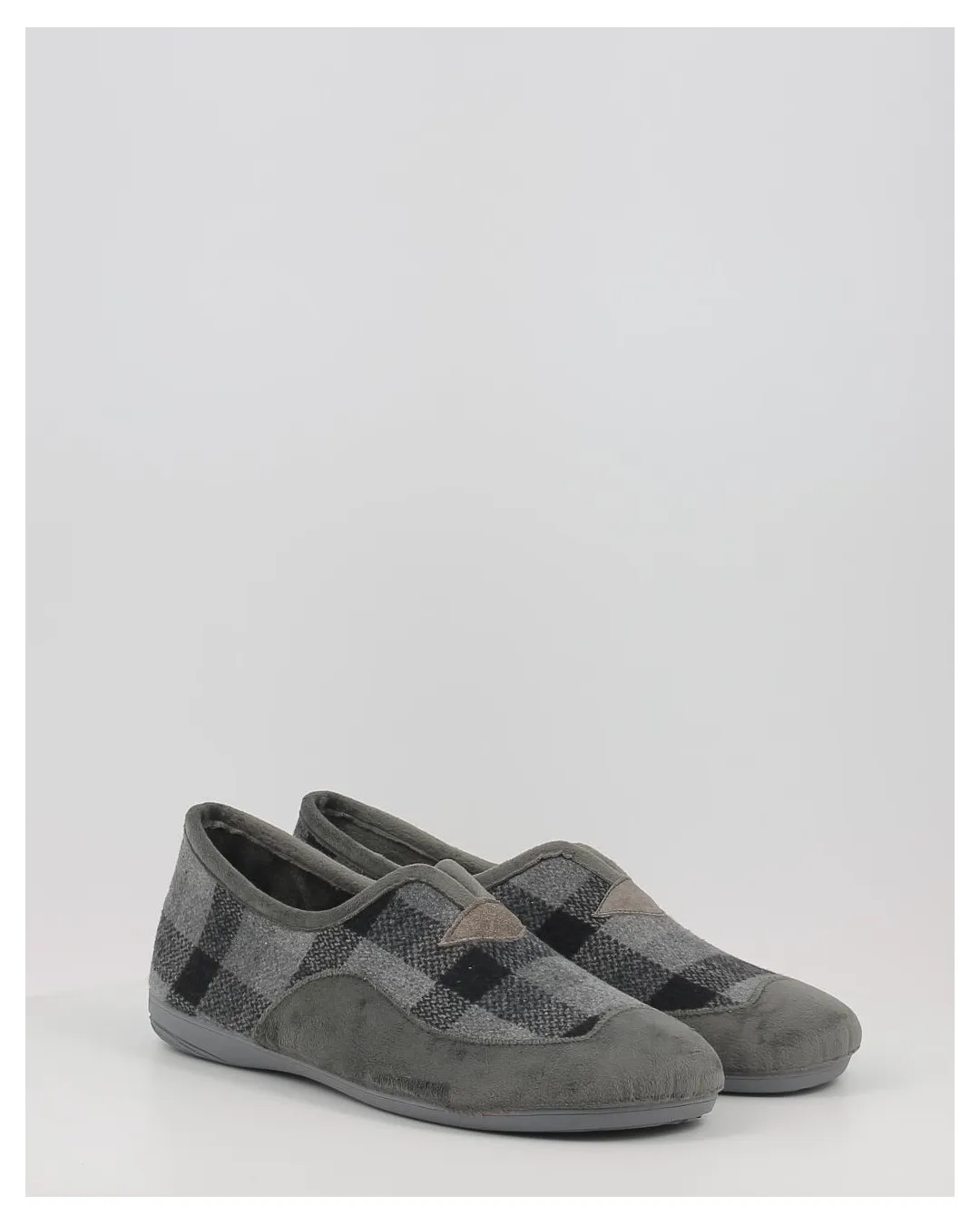 Biorelax Zapatillas de Casa Biorelax 13685 TEIDE 19 gris