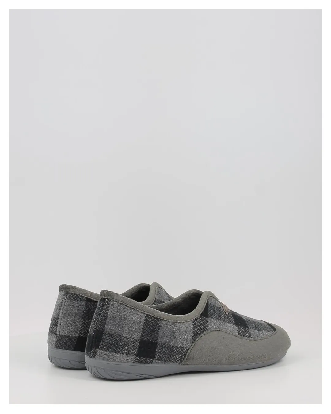 Biorelax Zapatillas de Casa Biorelax 13685 TEIDE 19 gris
