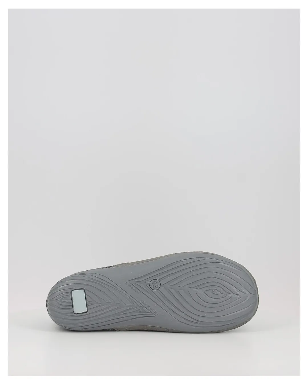 Biorelax Zapatillas de Casa Biorelax 13685 TEIDE 19 gris