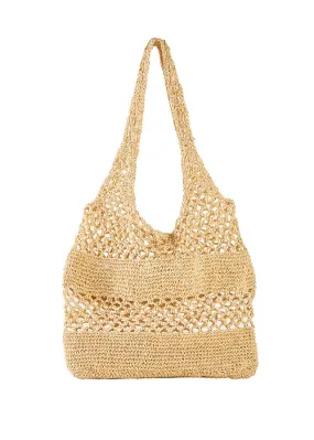 Bolso shopper Crudo