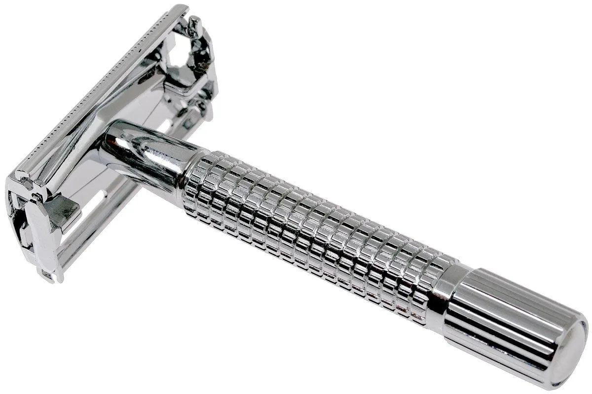 Böker Safety Razor Butterfly 04BO170 maquinilla de afeitar clásica