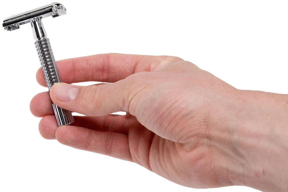 Böker Safety Razor Butterfly 04BO170 maquinilla de afeitar clásica