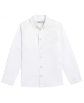 Camisa Niño Blanca Tartine et Chocolat