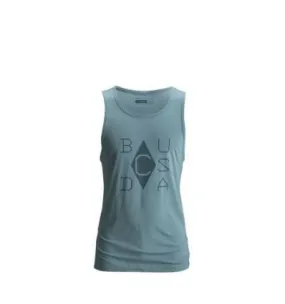 Camiseta de tirantes Black Diamond Bd Usa (Caspian)