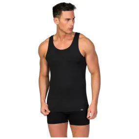 Camiseta de tirantes hilo de soja