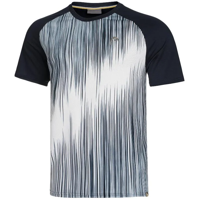 Camiseta Head Performance Azul Marino Print | Head