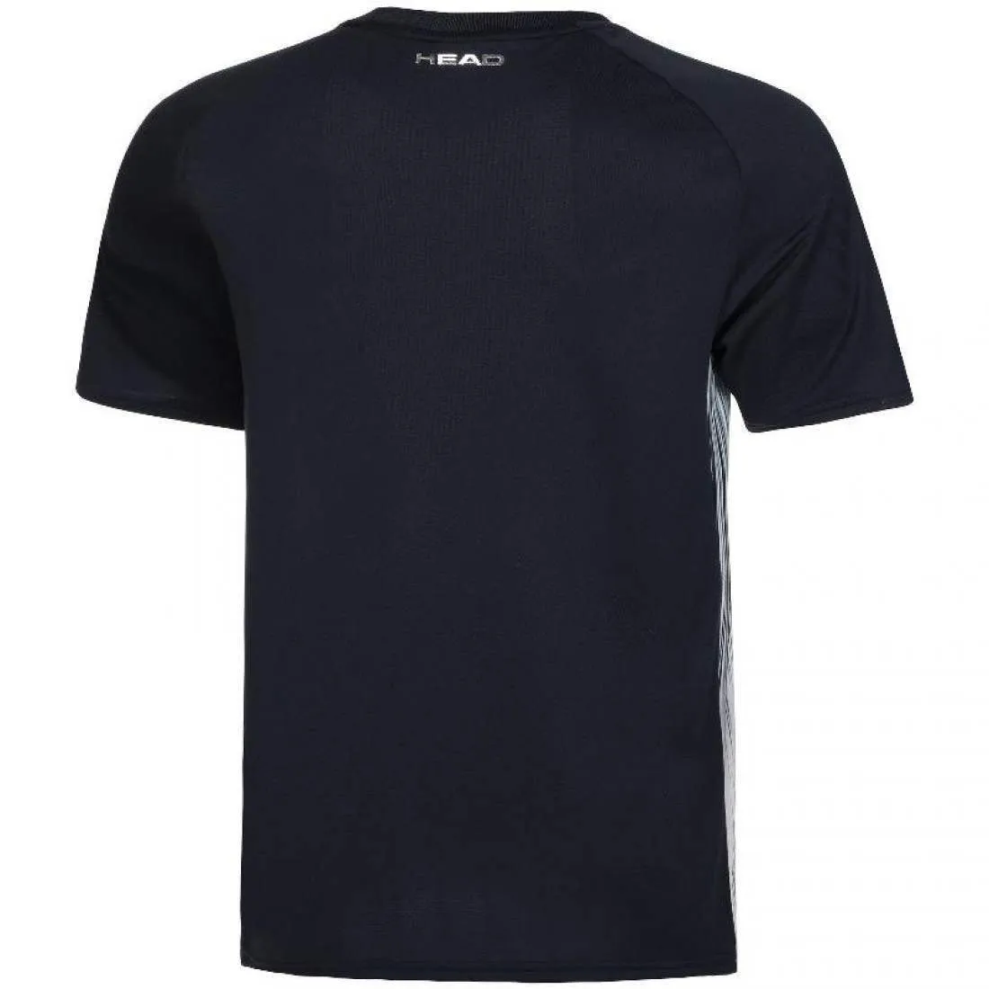Camiseta Head Performance Azul Marino Print | Head