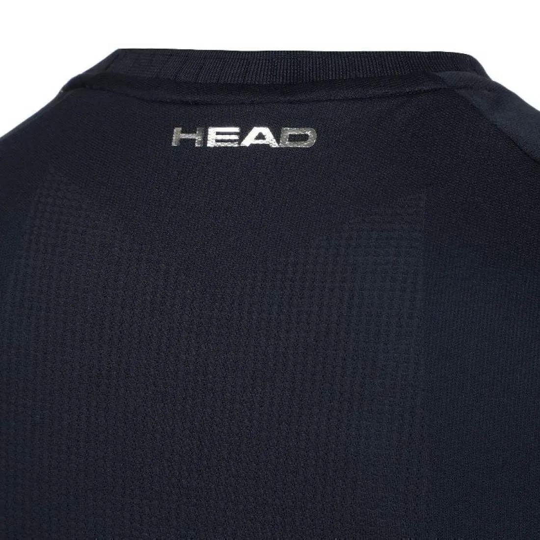 Camiseta Head Performance Azul Marino Print | Head