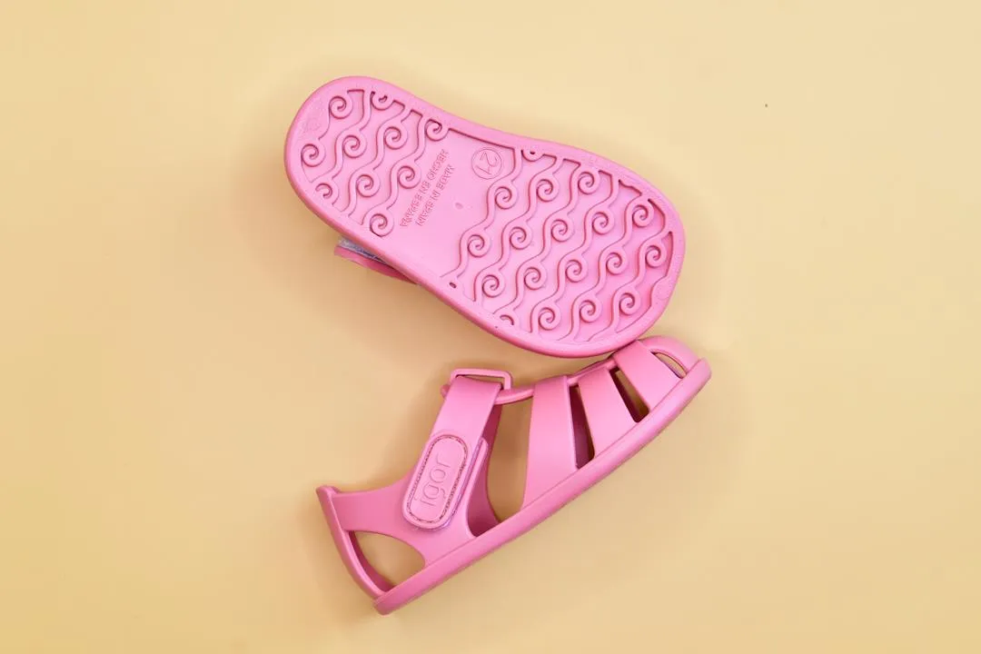 Cangrejera Barefoot Igor Nemo Rosa