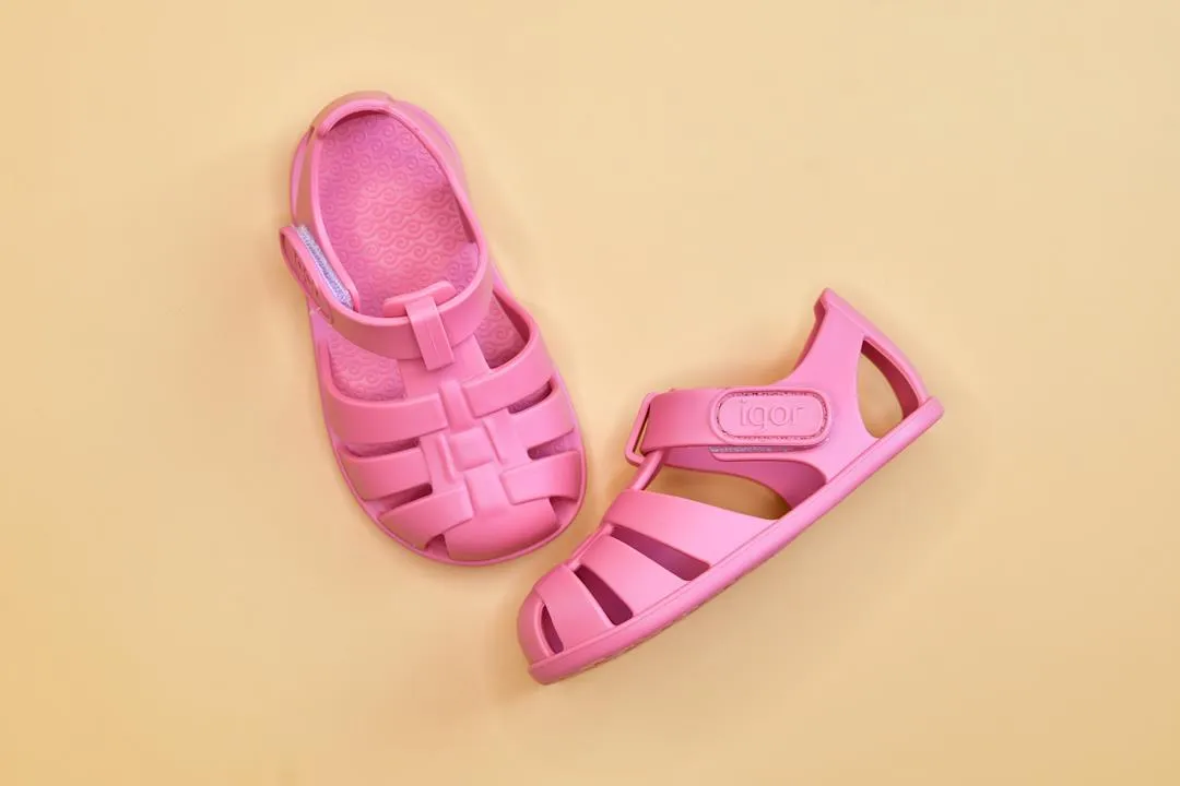 Cangrejera Barefoot Igor Nemo Rosa