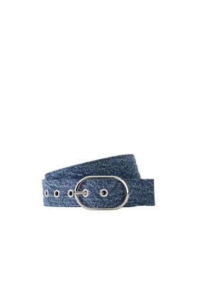 Cinturón Denim