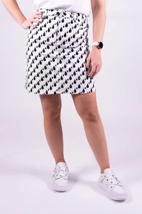 Falda para mujer de Love Moschino – WGE7700S3505