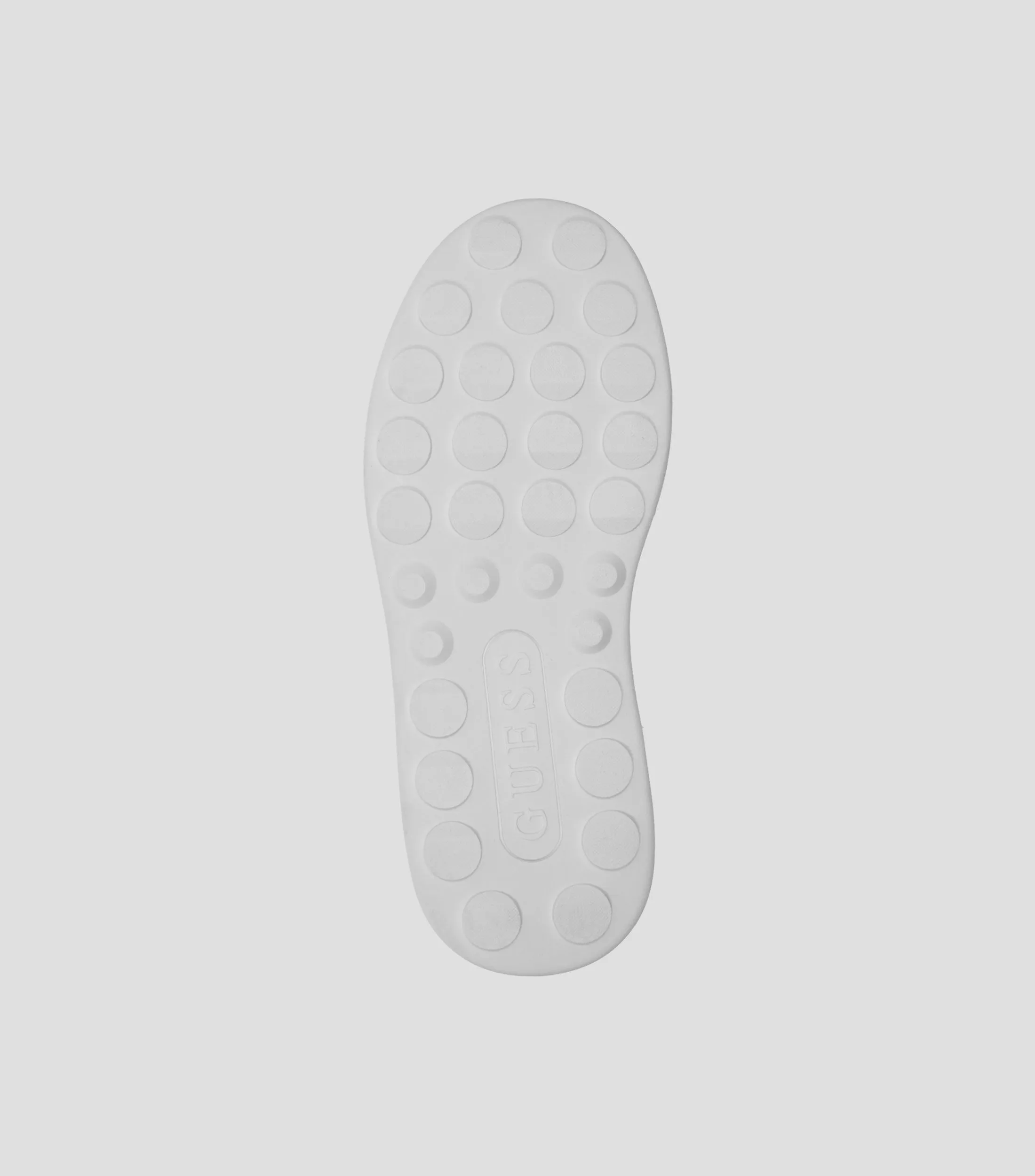 Guess Tenis Casuales tipo bota en plataforma Mujer