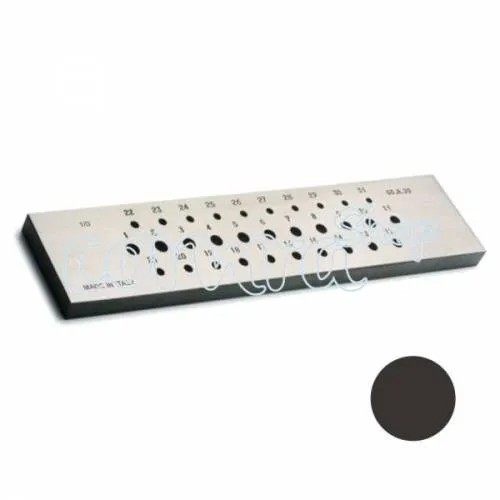 Hilera Redonda 6,0 a 3,0 mm