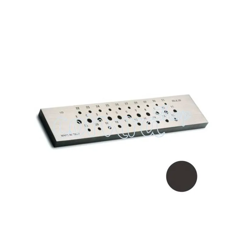 Hilera Redonda 6,0 a 3,0 mm