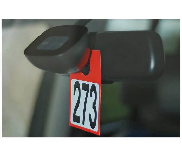 Juego de identificación de llaves de coche - 300 piezas