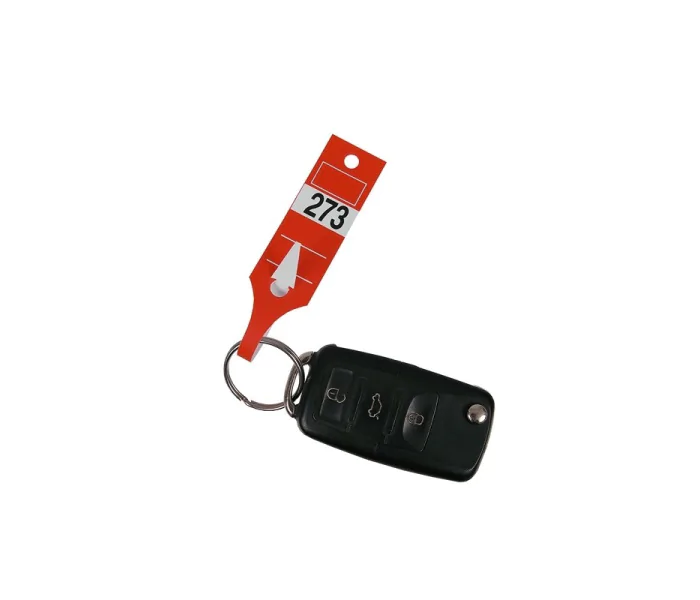 Juego de identificación de llaves de coche - 300 piezas