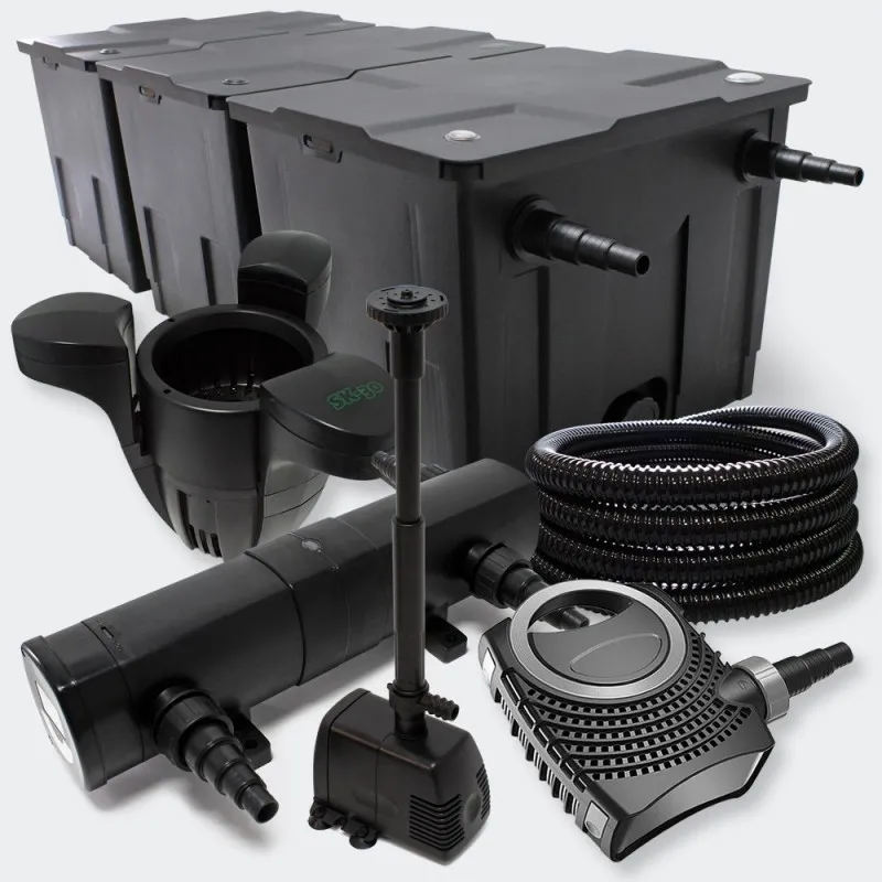Kit Estanques 90.000L 18W MQT-110