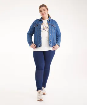 Leggings Tipo Jeggins-
