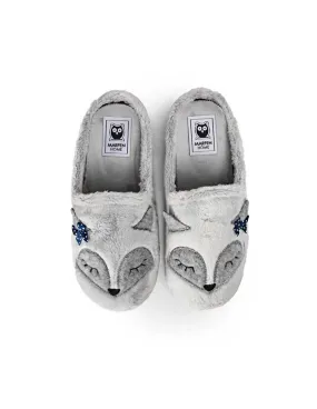 MARPEN ZAPATILLA CASA DECORATIVA ZORRO 4021V24
