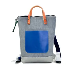 Mochila Slim Mini Impermeable DZ