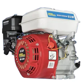 Motor de gasolina 6.5 Hp MG-6504 High Power