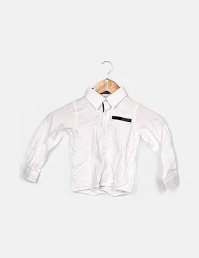 Name it Camisa blanca básica