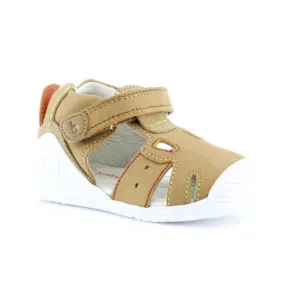 Sandalias Biomecanics 202145-B Cuero