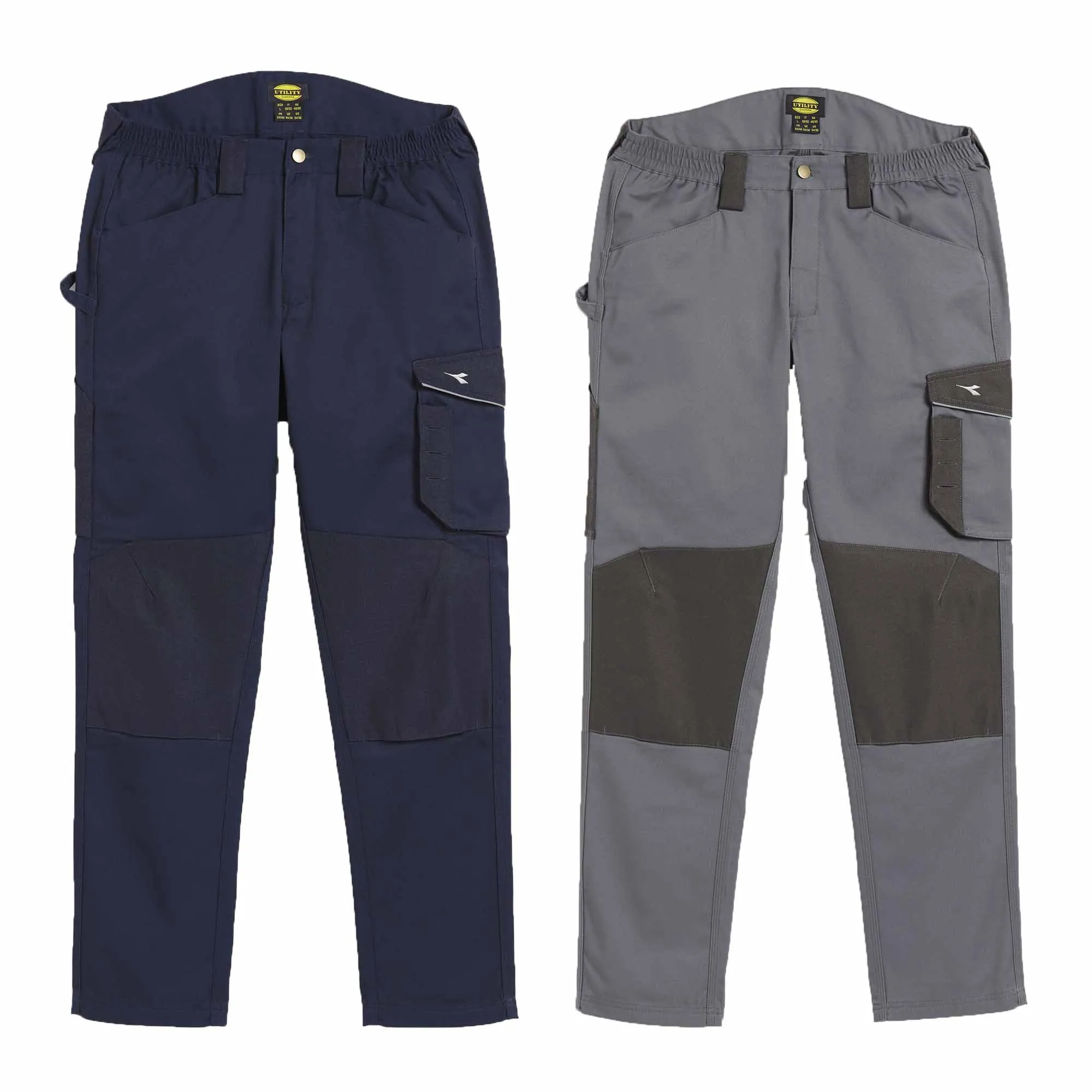 Trousers Diadora Rock Winter Iso